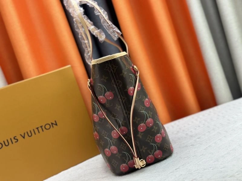 SoftTouch Louis Vuitton Shopping Bags 80530