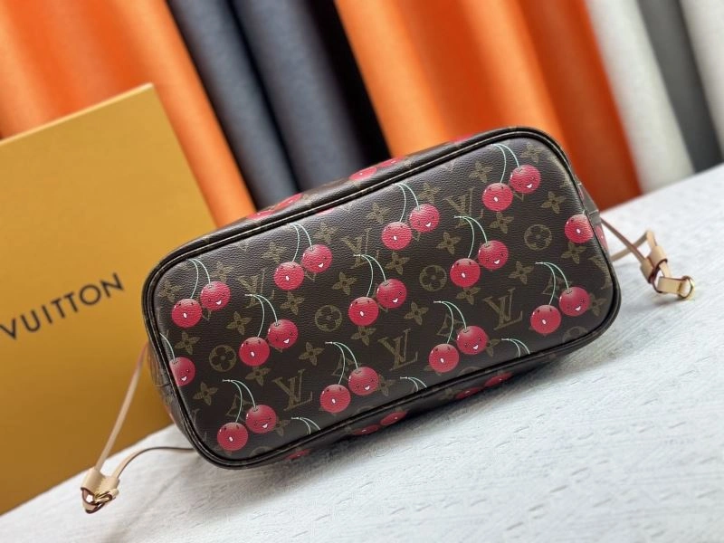 SoftTouch Louis Vuitton Shopping Bags 80530