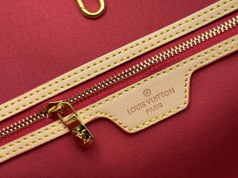 SoftTouch Louis Vuitton Shopping Bags 80530
