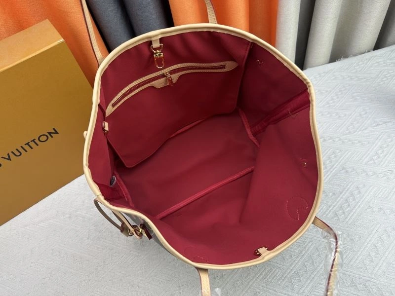 SoftTouch Louis Vuitton Shopping Bags 80530