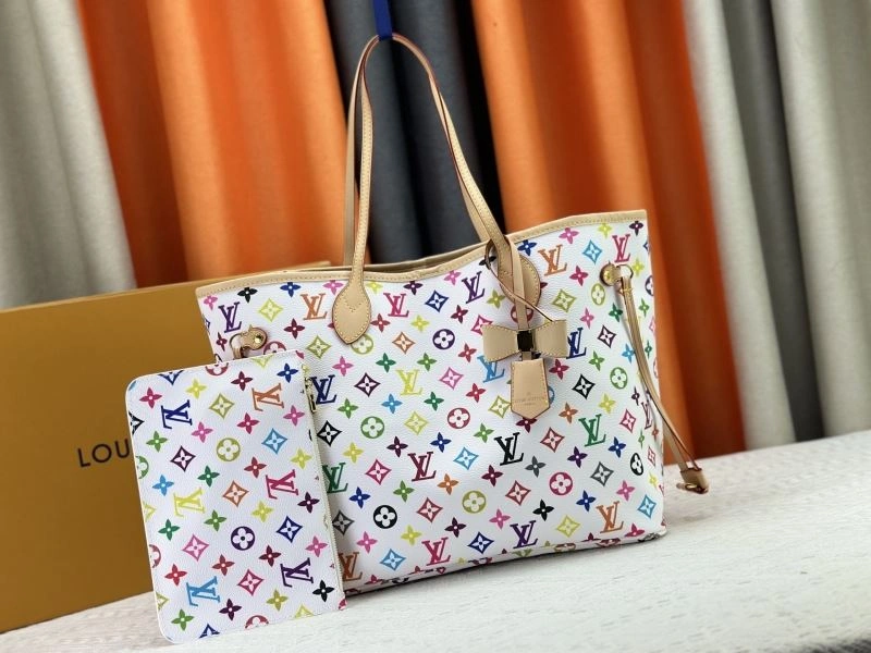 Louis Vuitton Shopping Bags Supportive 80510