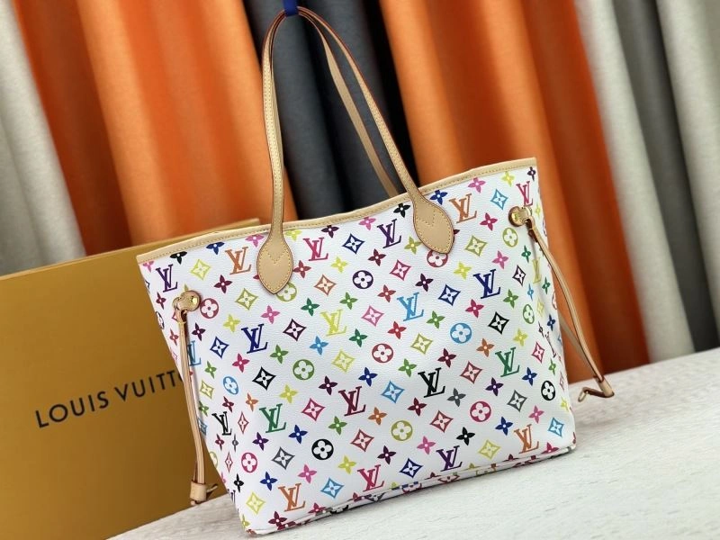 Louis Vuitton Shopping Bags Supportive 80510