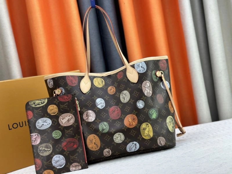 Louis Vuitton Shopping Bags Thermal 80529