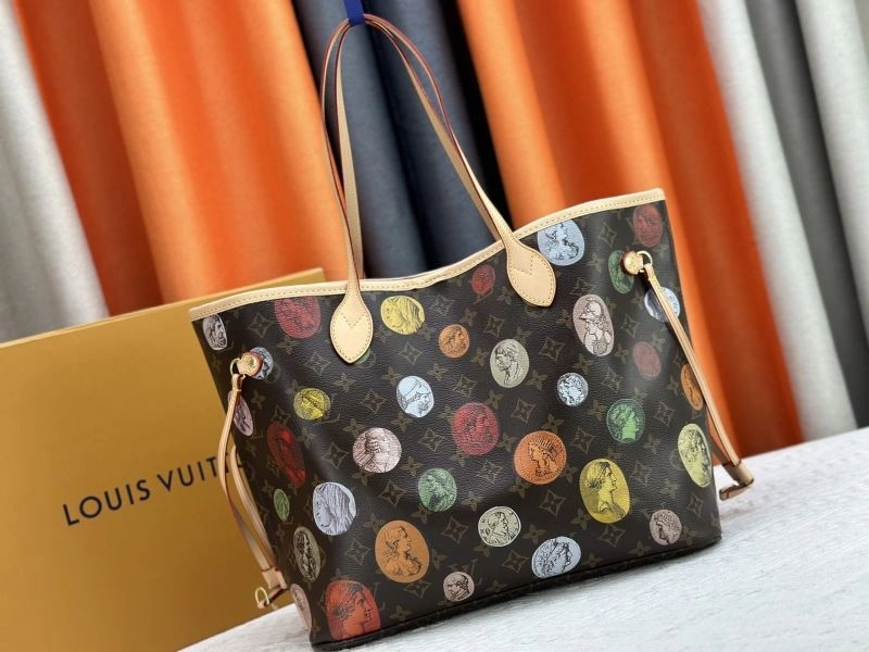 Louis Vuitton Shopping Bags Thermal 80529
