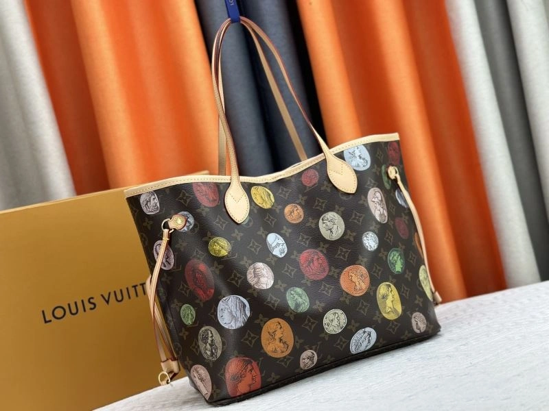 Louis Vuitton Shopping Bags Thermal 80529