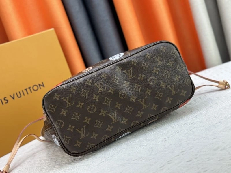 Louis Vuitton Shopping Bags Thermal 80529