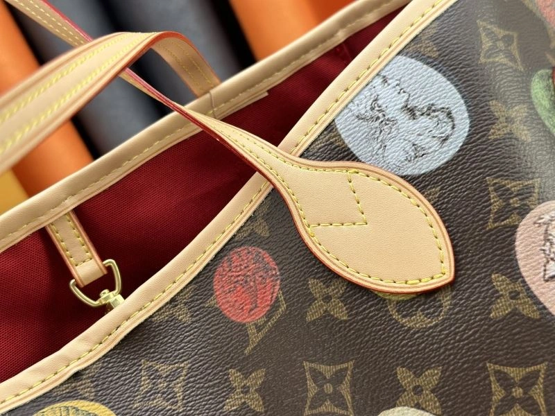 Louis Vuitton Shopping Bags Thermal 80529