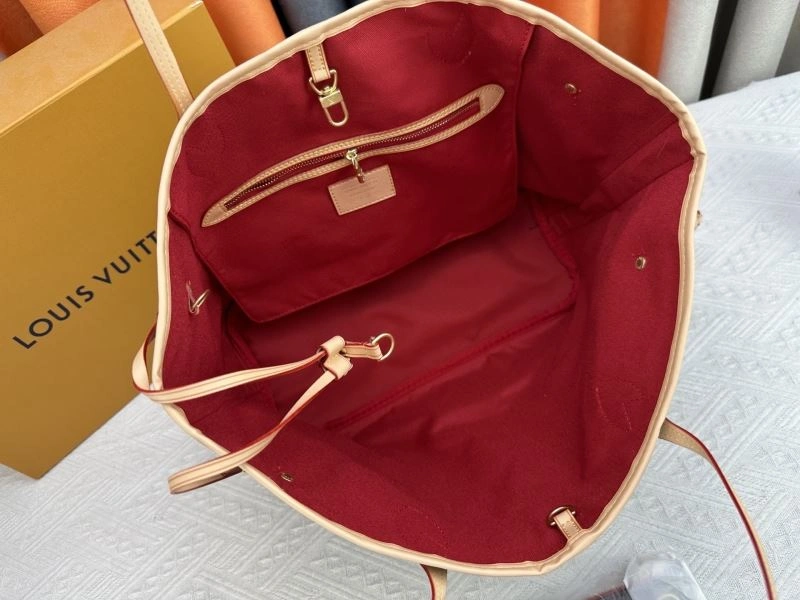 Louis Vuitton Shopping Bags Thermal 80529