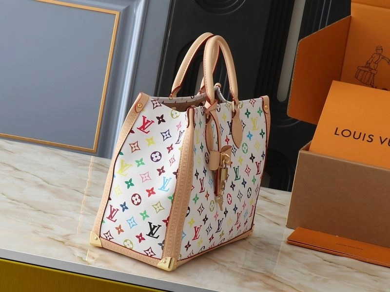 Sleek Louis Vuitton Shopping Bags 88528