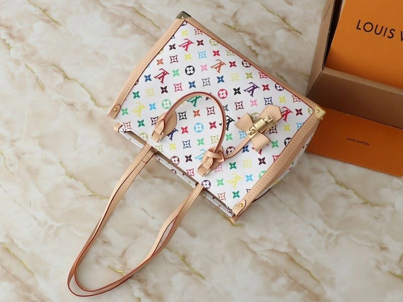 Sleek Louis Vuitton Shopping Bags 88528