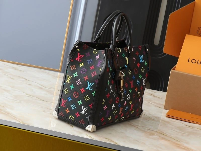 Resilient Louis Vuitton Shopping Bags 88538