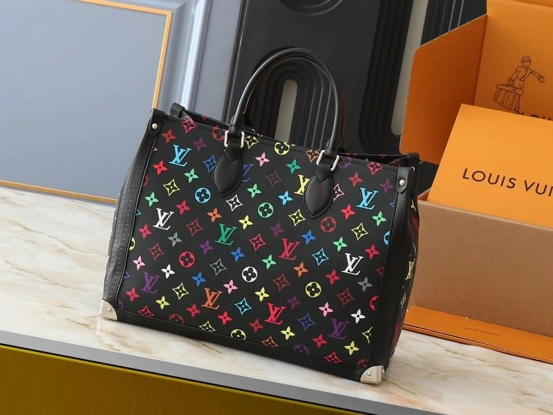 Resilient Louis Vuitton Shopping Bags 88538
