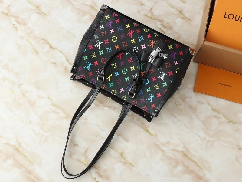 Resilient Louis Vuitton Shopping Bags 88538