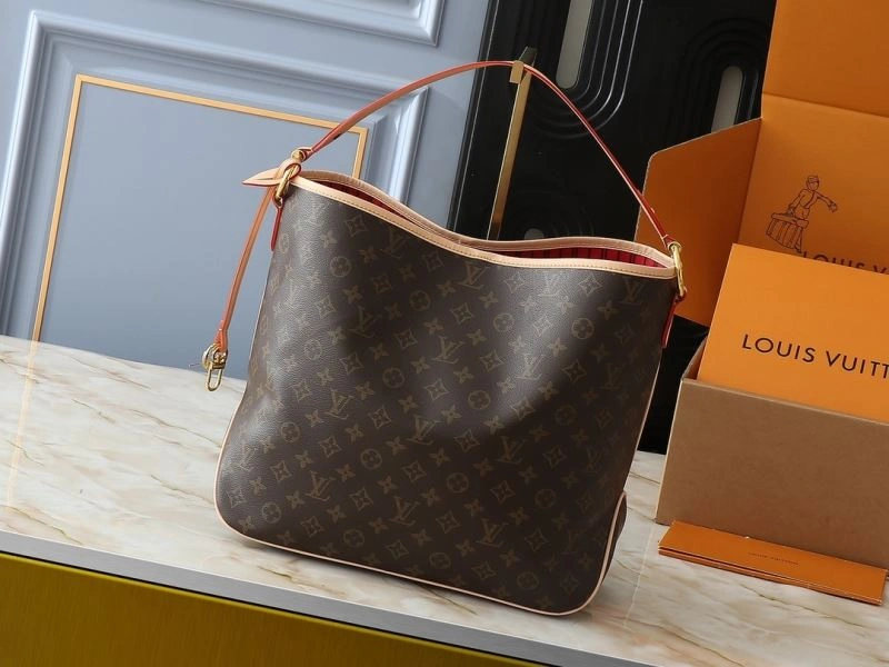 Effortless Louis Vuitton Shopping Bags 88541