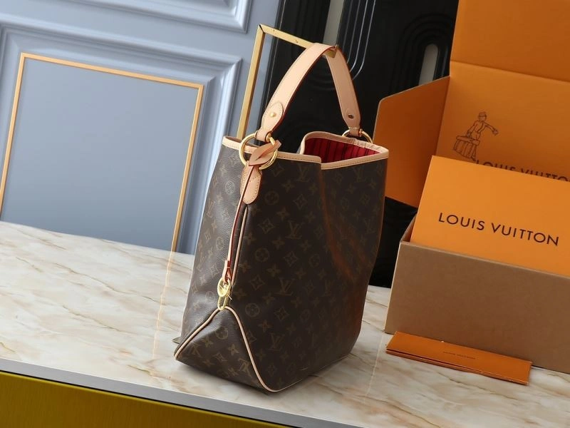 Effortless Louis Vuitton Shopping Bags 88541