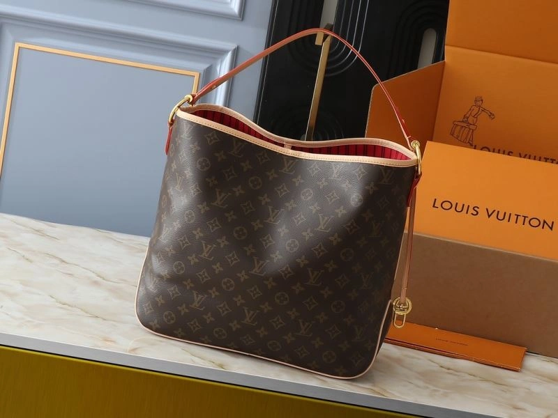 Effortless Louis Vuitton Shopping Bags 88541