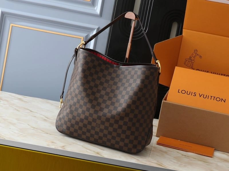 Effortless Louis Vuitton Shopping Bags 88648