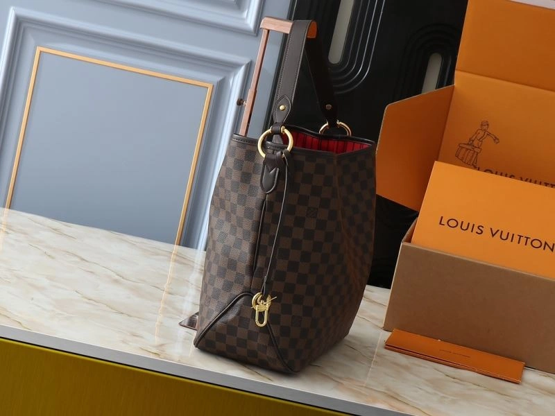 Effortless Louis Vuitton Shopping Bags 88648