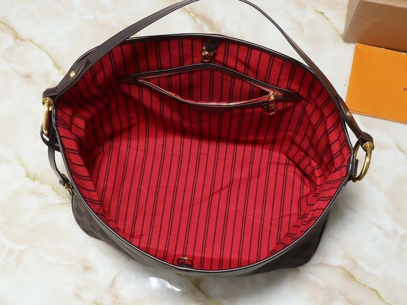 Effortless Louis Vuitton Shopping Bags 88648