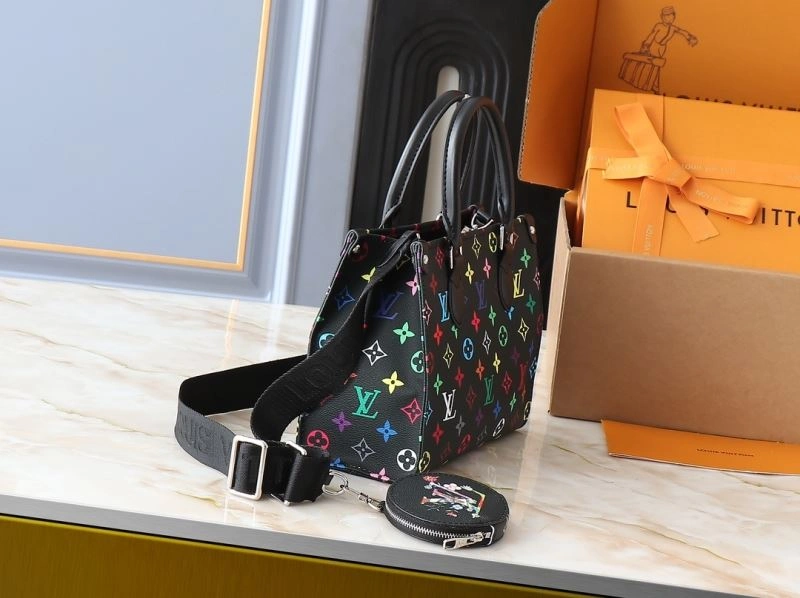 WaterResistant Louis Vuitton Shopping Bags 88522