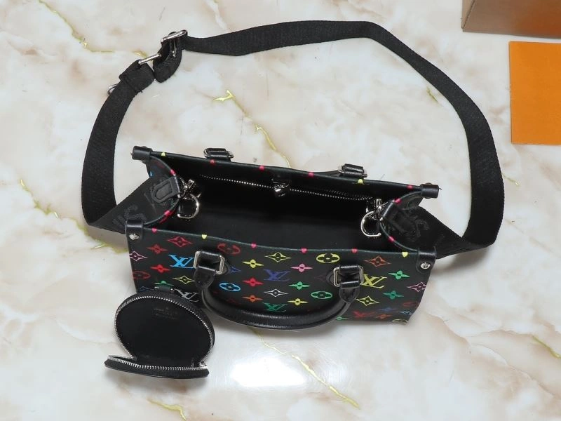 WaterResistant Louis Vuitton Shopping Bags 88522