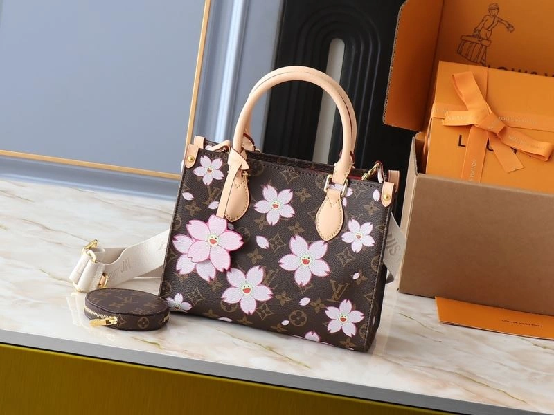 WeatherProof Louis Vuitton Shopping Bags 88523