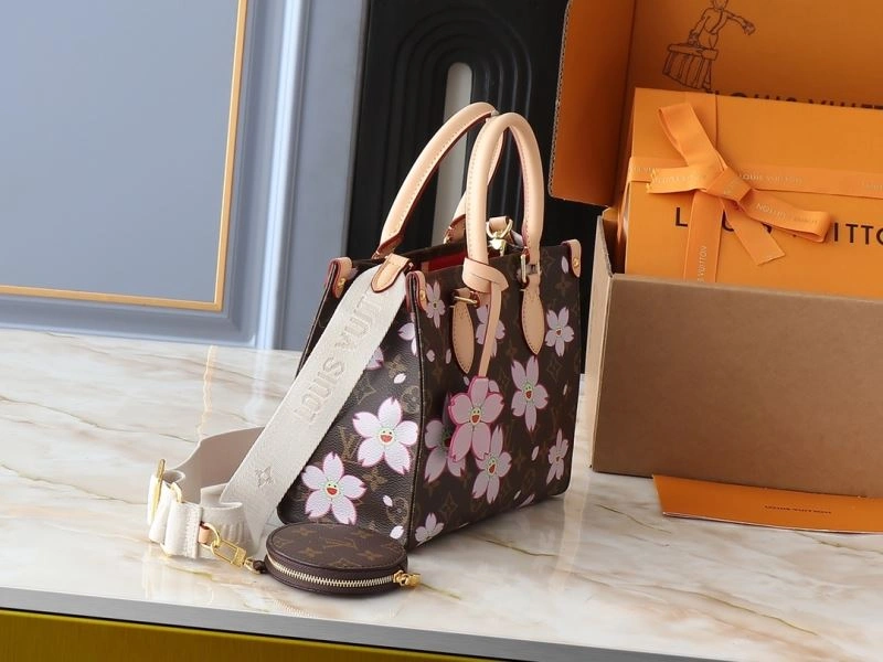 WeatherProof Louis Vuitton Shopping Bags 88523