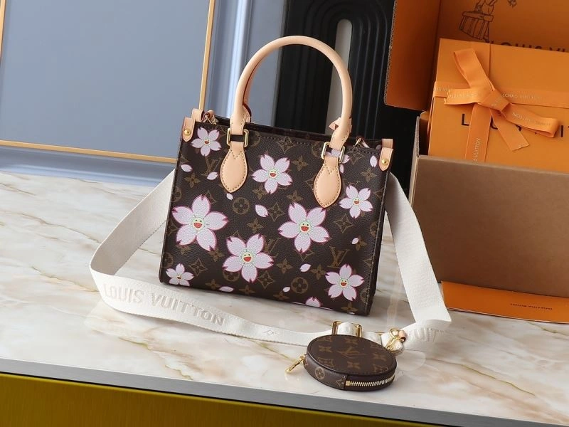 WeatherProof Louis Vuitton Shopping Bags 88523
