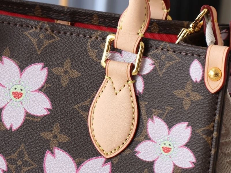 WeatherProof Louis Vuitton Shopping Bags 88523