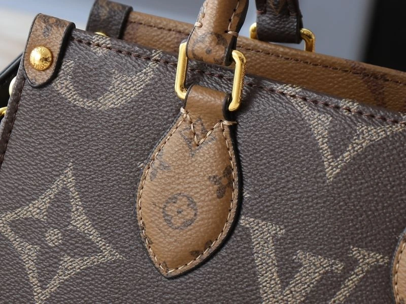 Upgraded Louis Vuitton Shopping Bags 88518