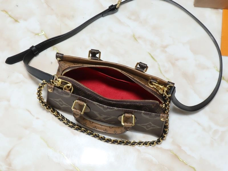 Upgraded Louis Vuitton Shopping Bags 88518