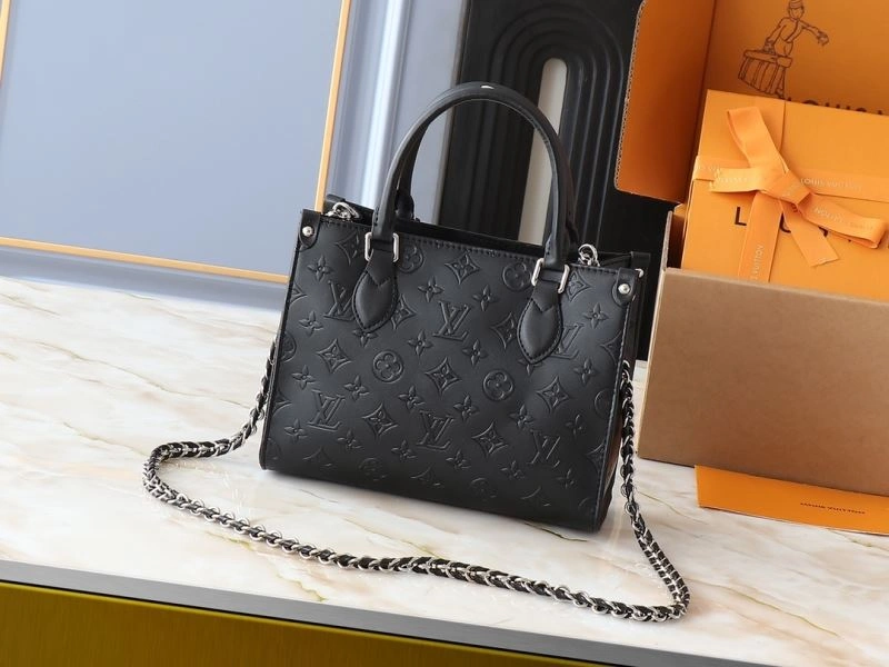Louis Vuitton Shopping Bags OdorResistant 88512