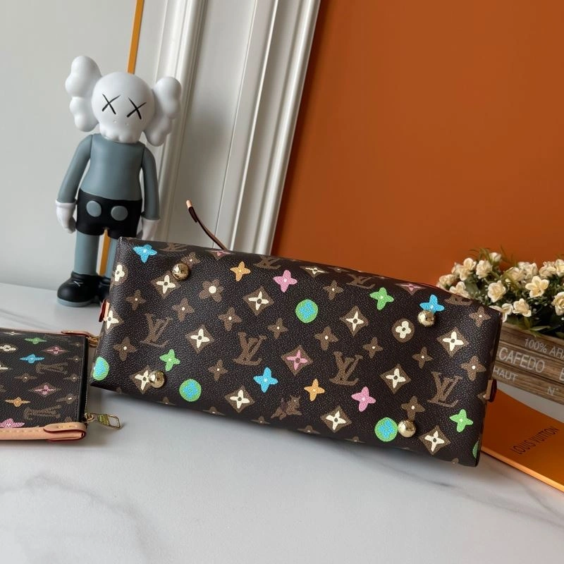 Louis Vuitton Shopping Bags Effortless 88507