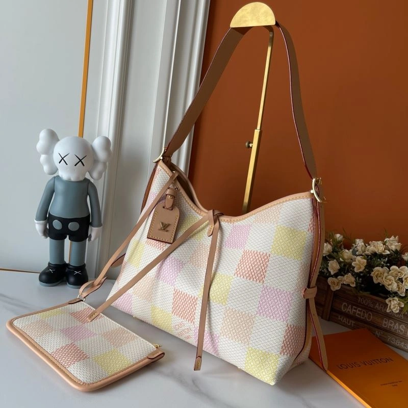 Upgraded Louis Vuitton Shopping Bags 88509