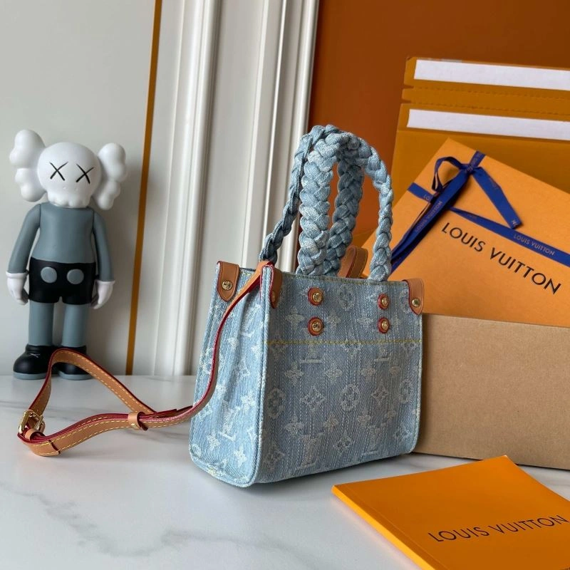 Louis Vuitton Shopping Bags Refined 88505