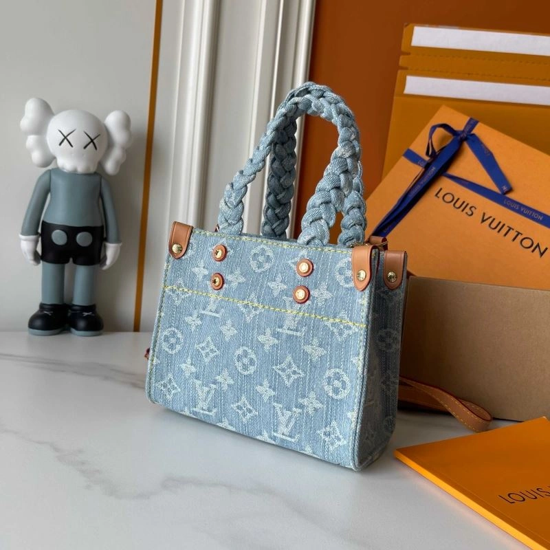 Louis Vuitton Shopping Bags Refined 88505