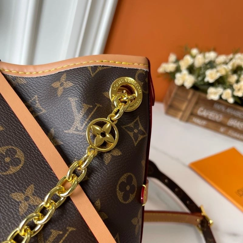 Louis Vuitton Shopping Bags Breathable 88511