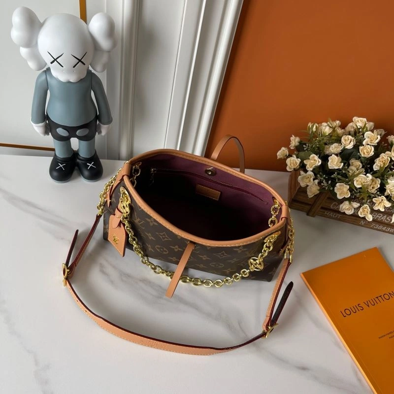 Louis Vuitton Shopping Bags Breathable 88511