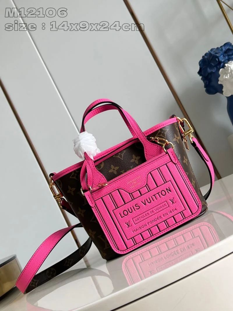Louis Vuitton Shopping Bags Premium 41138