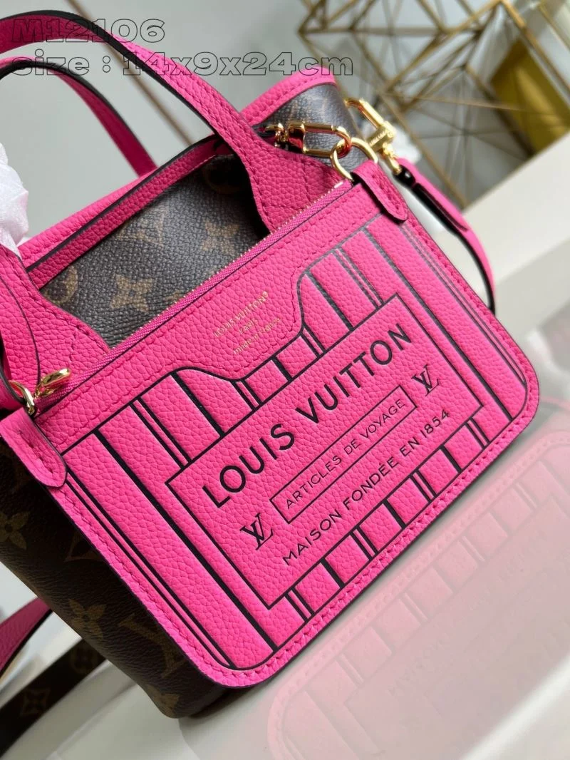 Louis Vuitton Shopping Bags Premium 41138