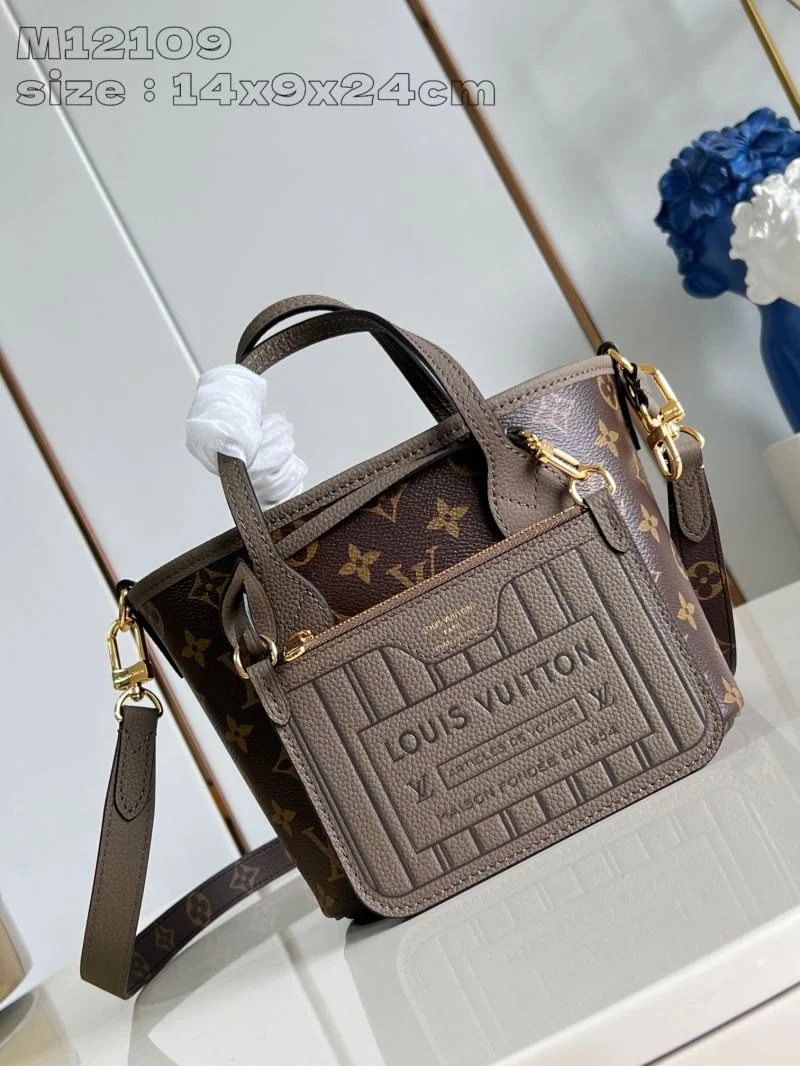 Louis Vuitton Shopping Bags Sleek 41179