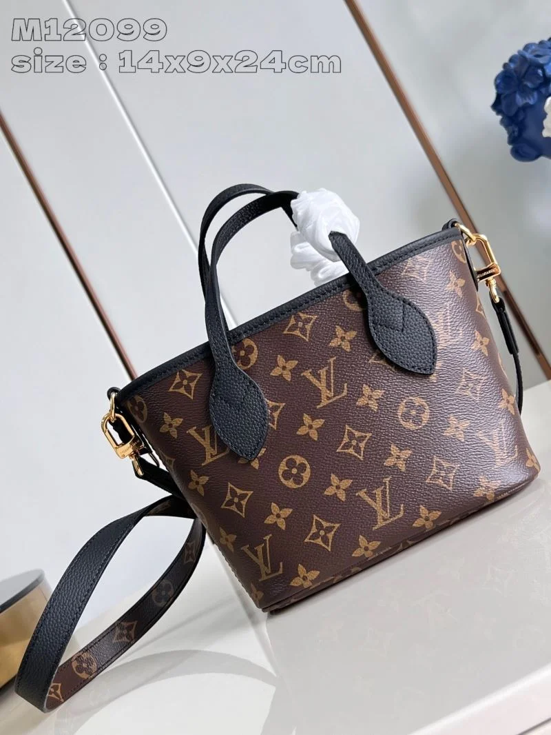 Compact Louis Vuitton Shopping Bags 41181