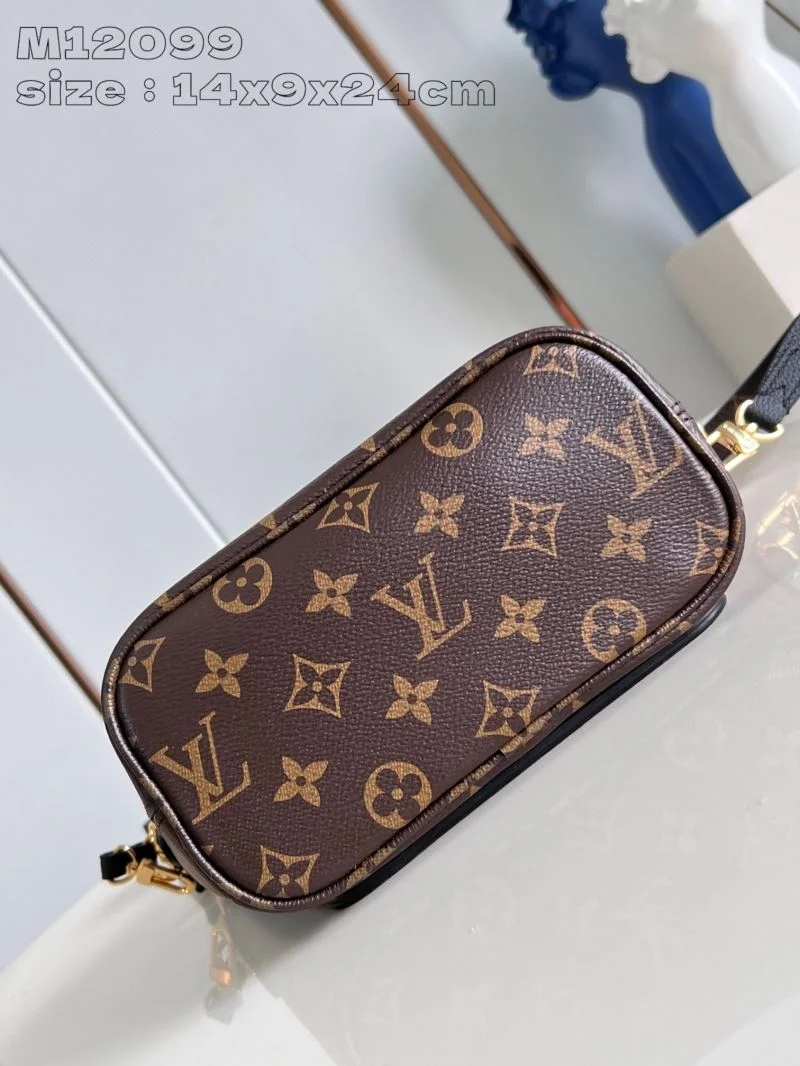 Compact Louis Vuitton Shopping Bags 41181