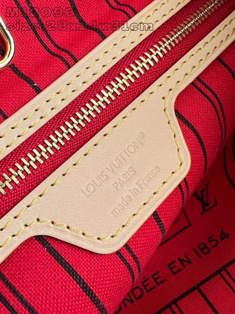 Louis Vuitton Shopping Bags Popular 41135