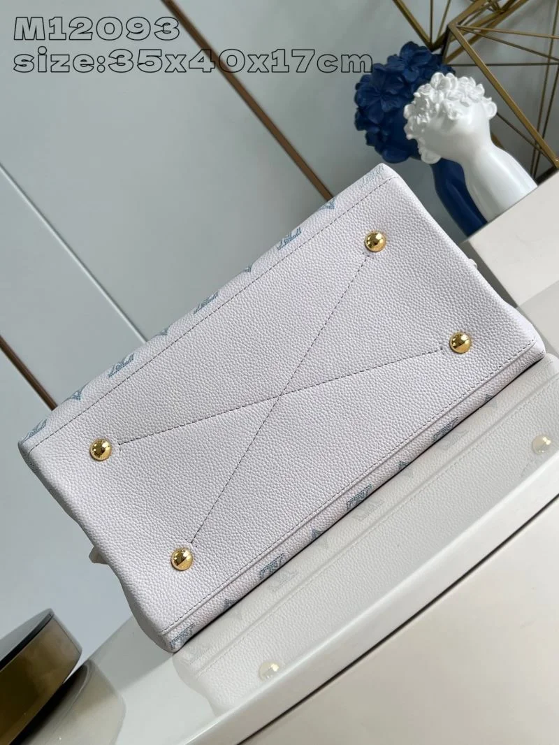 Tailored Louis Vuitton Shopping Bags 41131