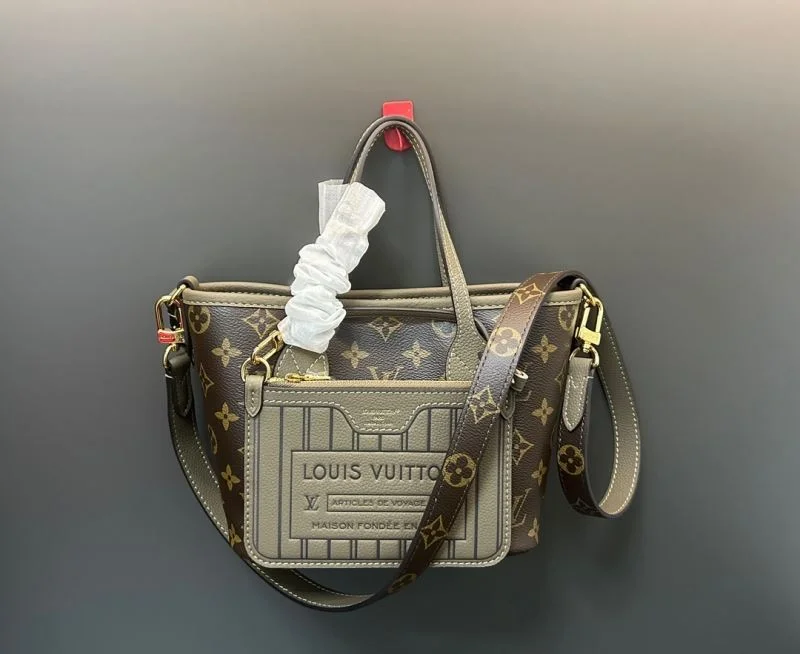 Popular Louis Vuitton Shopping Bags 41128