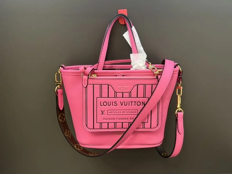 Louis Vuitton Shopping Bags WaterResistant 41132
