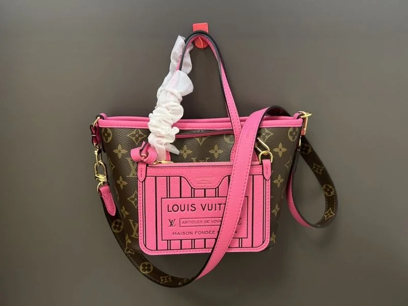 Louis Vuitton Shopping Bags WaterResistant 41132