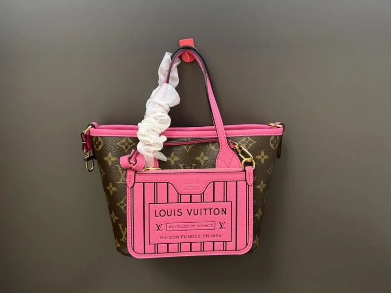 Louis Vuitton Shopping Bags WaterResistant 41132