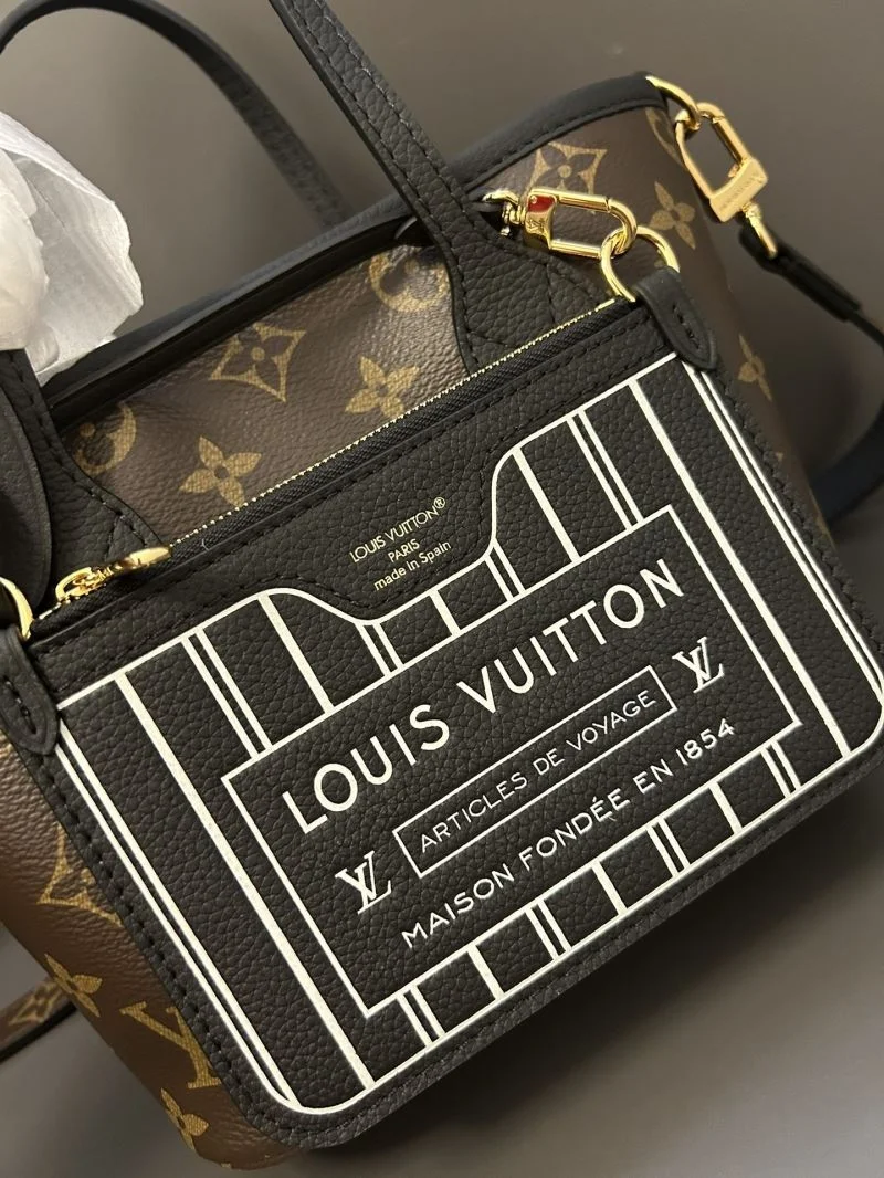 Stretchable Louis Vuitton Shopping Bags 41133